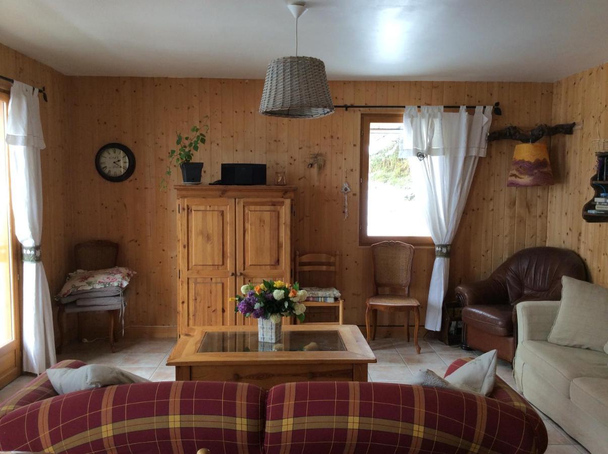 Chambre D'Hote Les Carlines Arvieux Exteriör bild