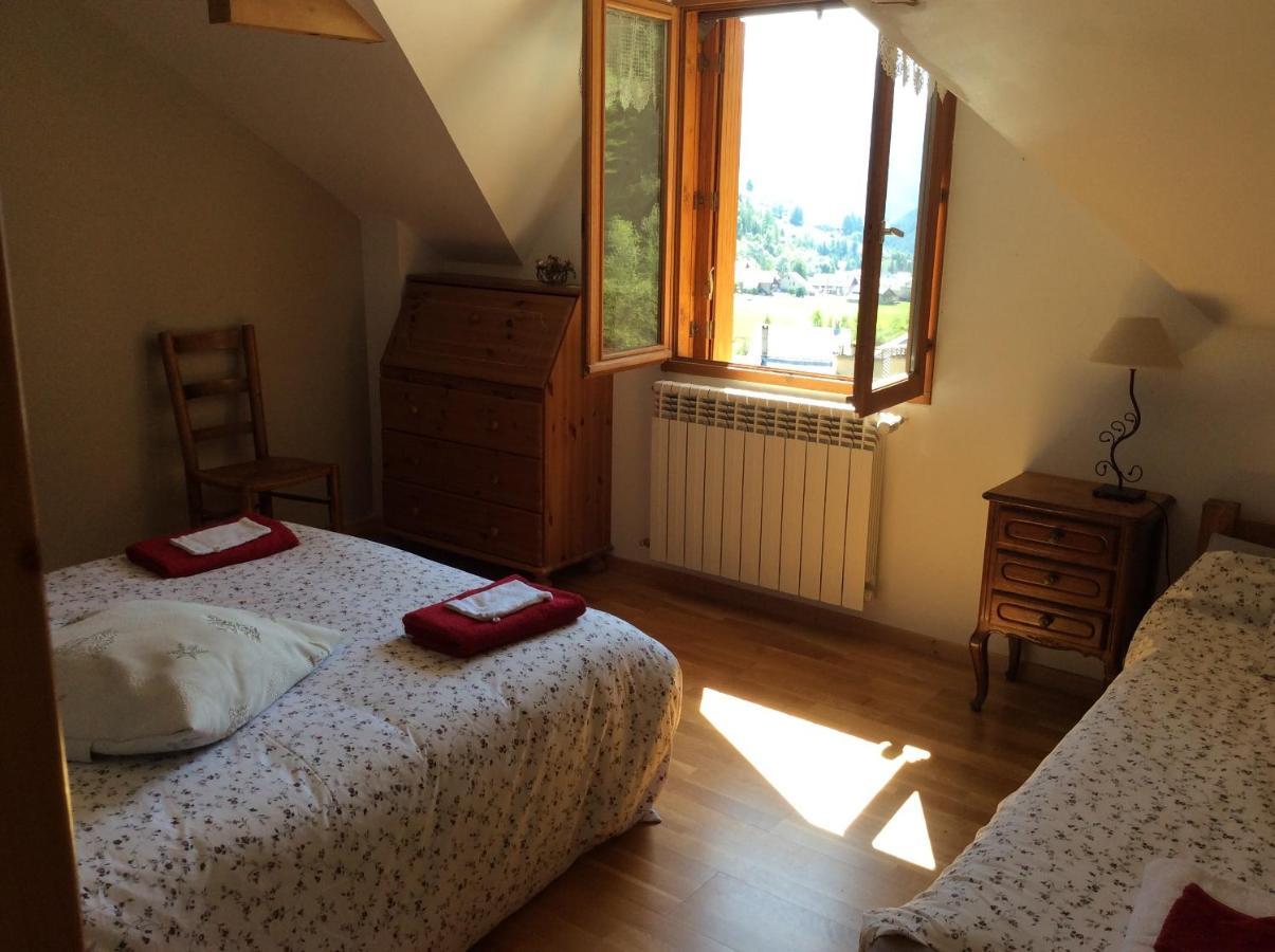 Chambre D'Hote Les Carlines Arvieux Exteriör bild