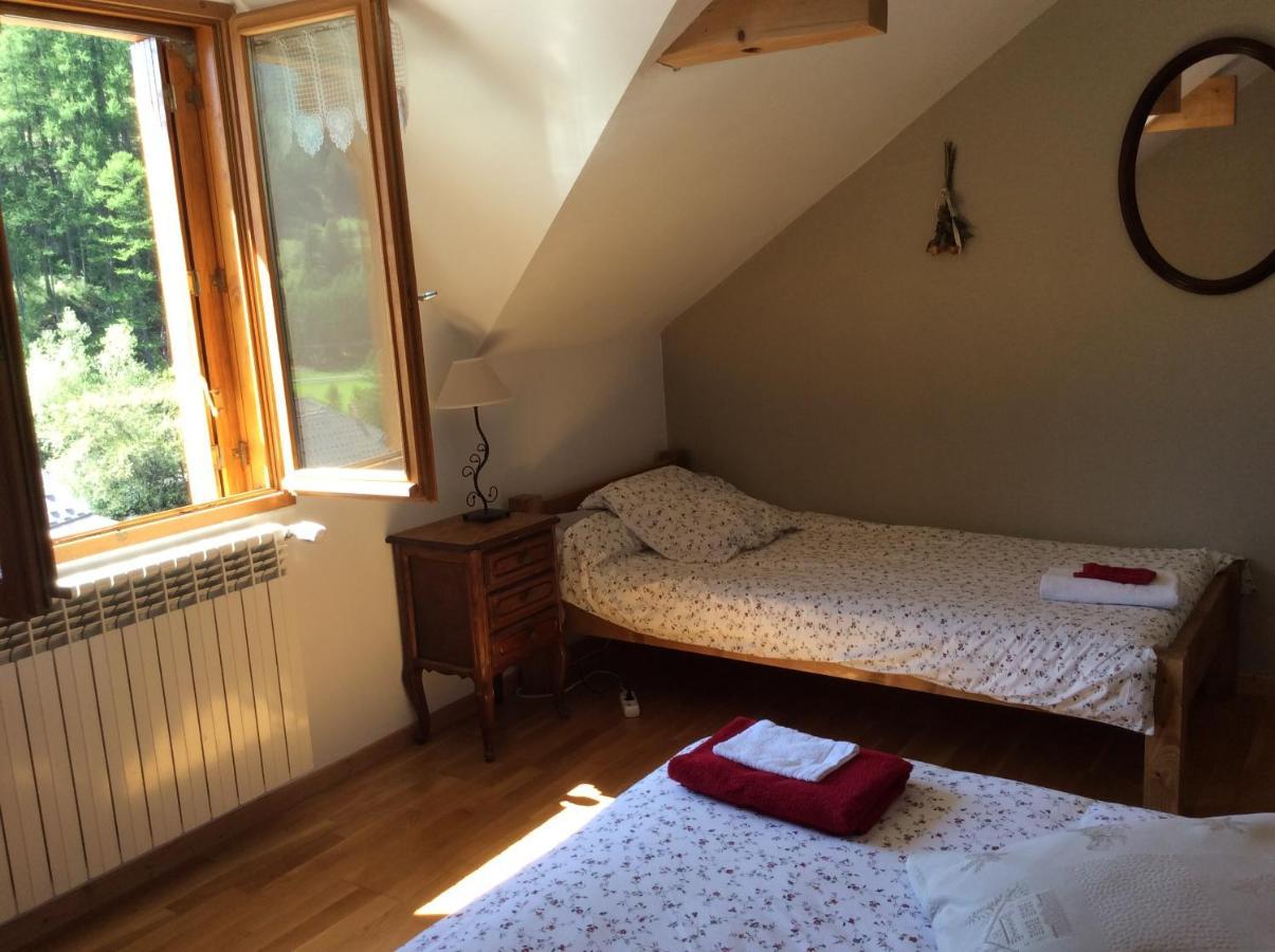 Chambre D'Hote Les Carlines Arvieux Exteriör bild