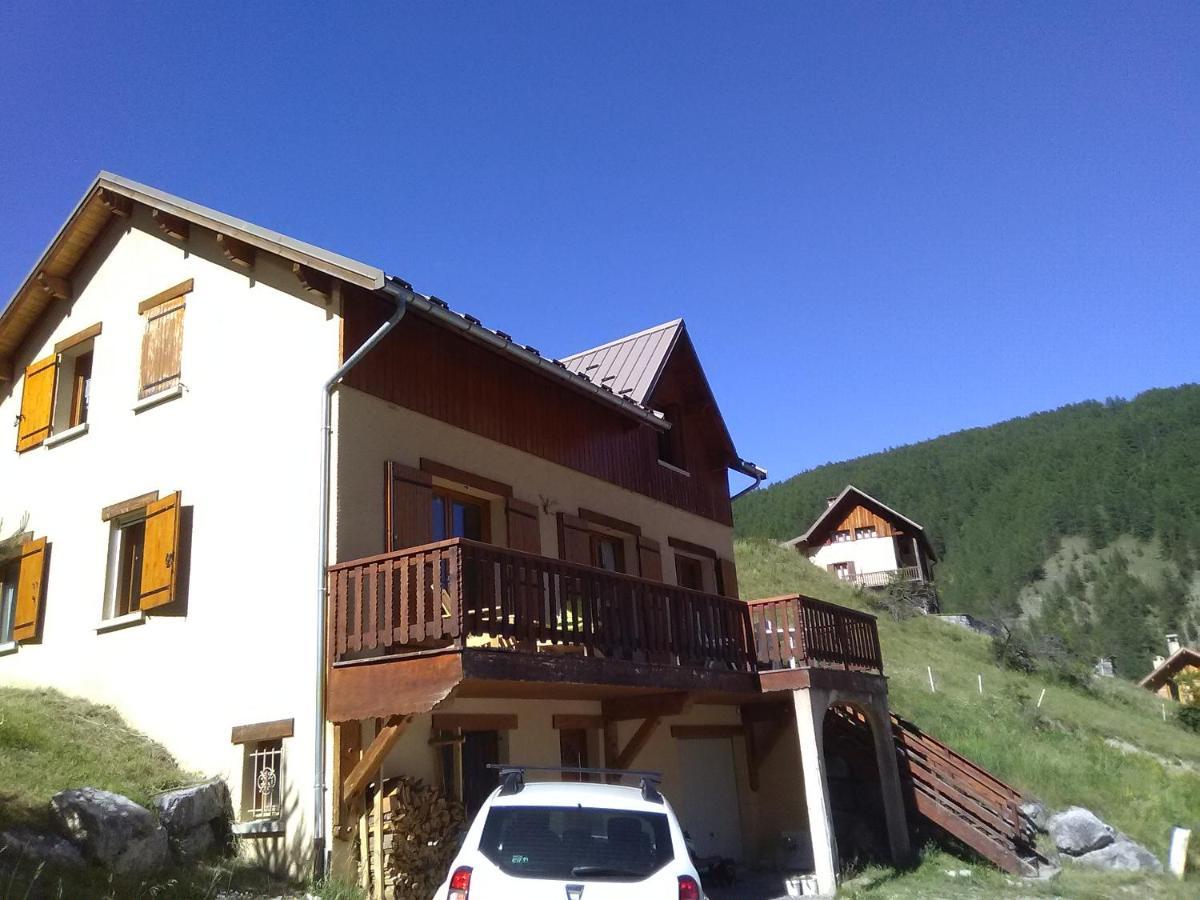 Chambre D'Hote Les Carlines Arvieux Exteriör bild
