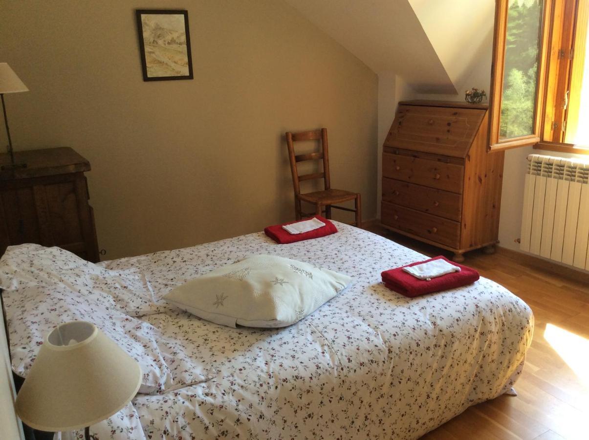 Chambre D'Hote Les Carlines Arvieux Exteriör bild
