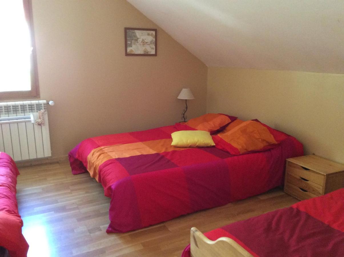 Chambre D'Hote Les Carlines Arvieux Exteriör bild