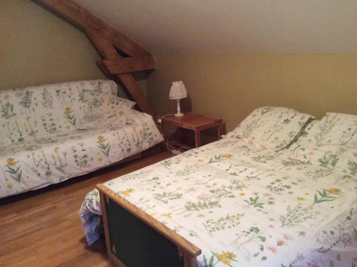 Chambre D'Hote Les Carlines Arvieux Exteriör bild